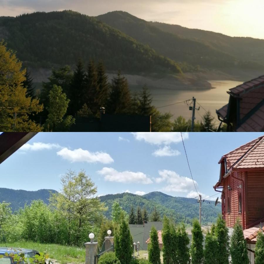 Villa Vikendica Moonlight Zaovine Exterior foto
