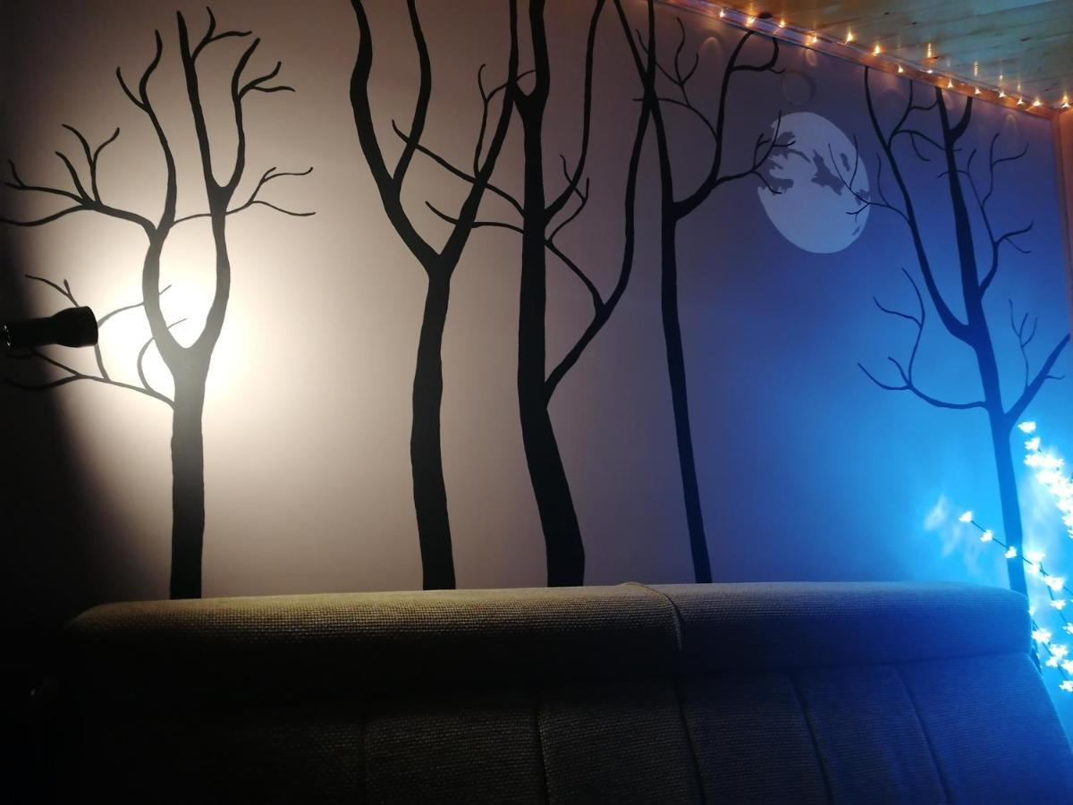 Villa Vikendica Moonlight Zaovine Zimmer foto